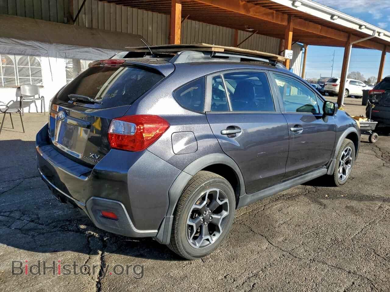 2014 SUBARU XV - VIN: JF2GPAGC8E8259183 - Фото 3