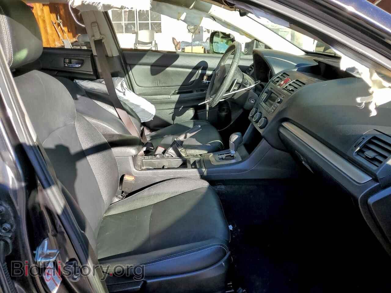 2014 SUBARU XV - VIN: JF2GPAGC8E8259183 - Фото 7