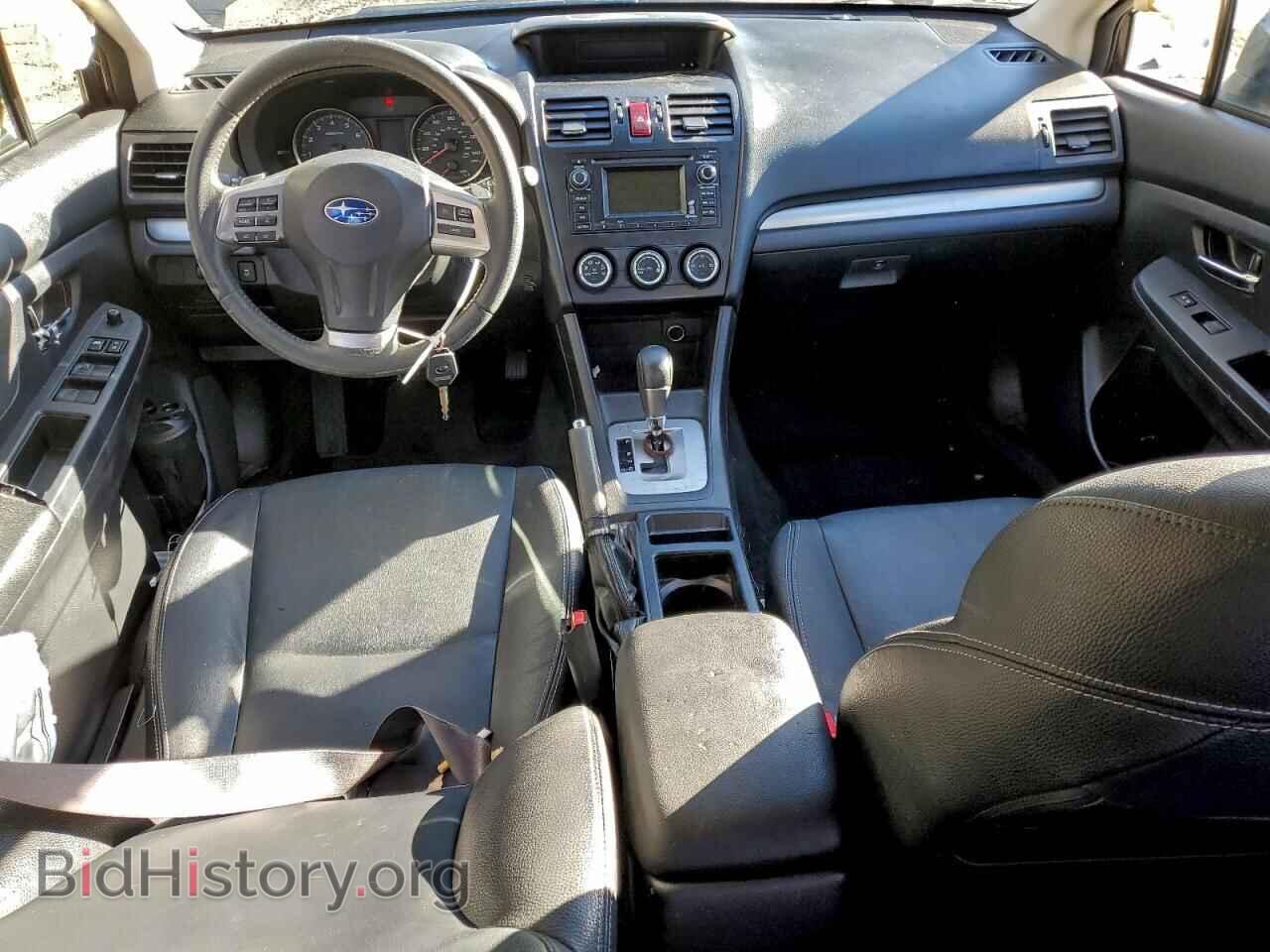 2014 SUBARU XV - VIN: JF2GPAGC8E8259183 - Фото 8