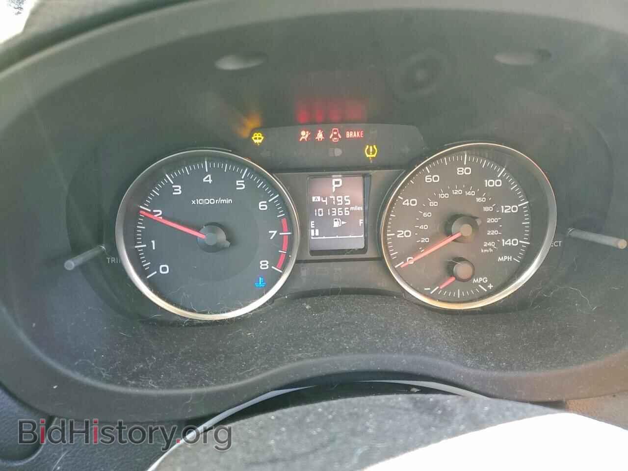 2014 SUBARU XV - VIN: JF2GPAGC8E8259183 - Фото 9