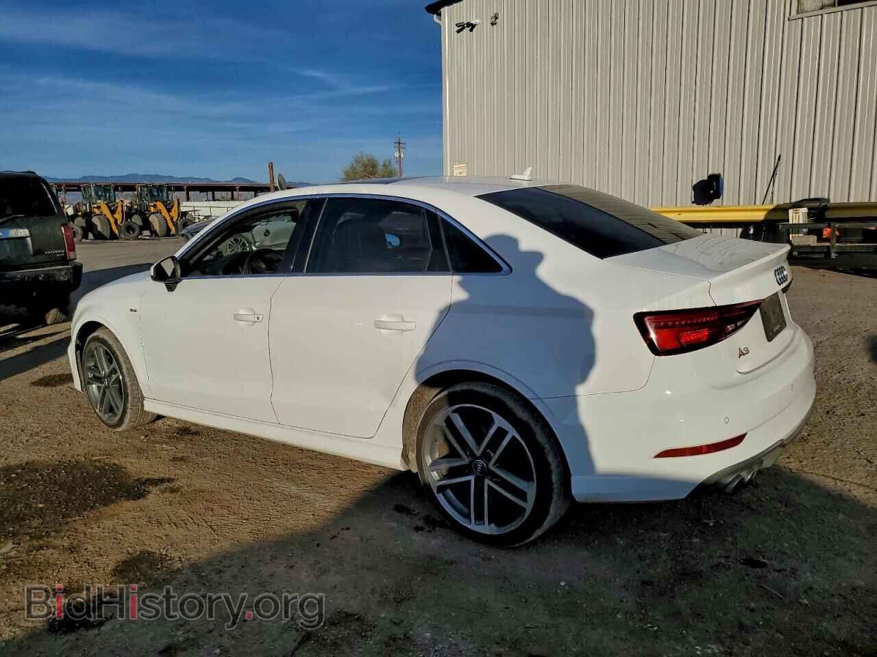 2017 AUDI A3 - VIN: WAUGUGFF0H1054991 - Photo 2