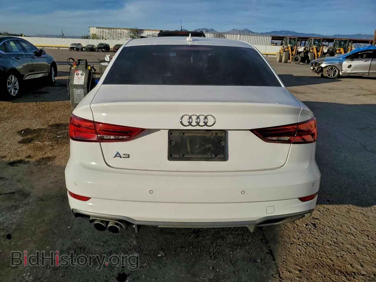 2017 AUDI A3 - VIN: WAUGUGFF0H1054991 - Photo 6
