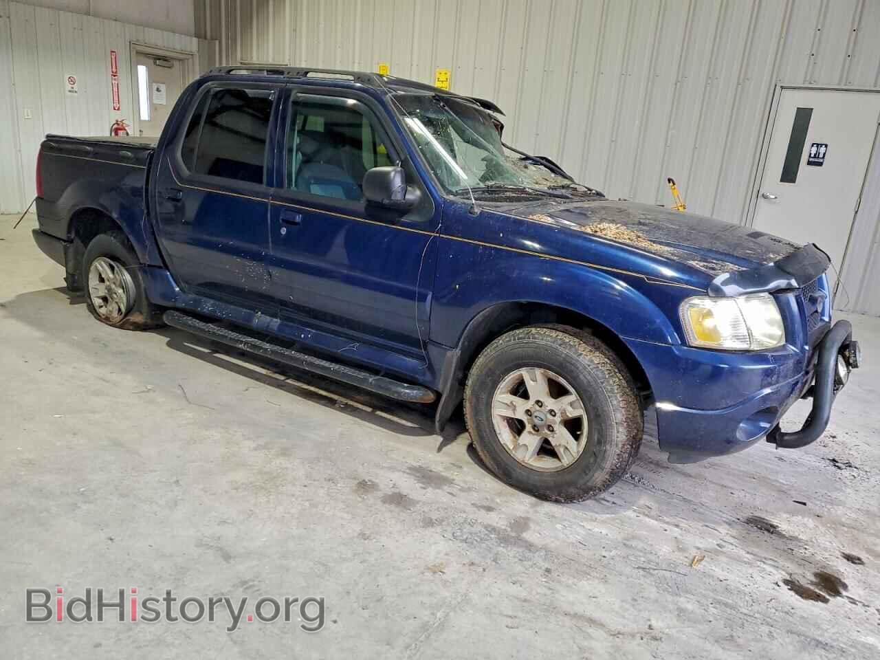 2005 FORD EXPLORER - VIN: 1FMZU77K55UA39576 - Фото 4