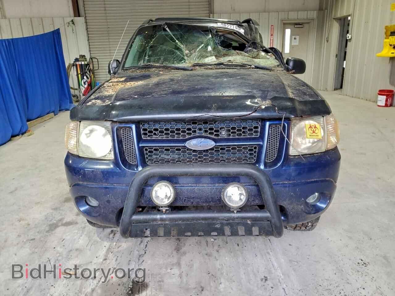 2005 FORD EXPLORER - VIN: 1FMZU77K55UA39576 - Фото 5