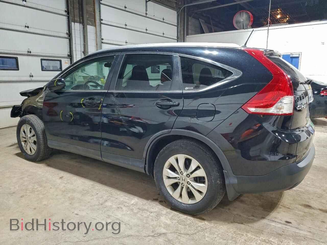 2012 HONDA CRV - VIN: 5J6RM4H73CL020504 - Фото 2