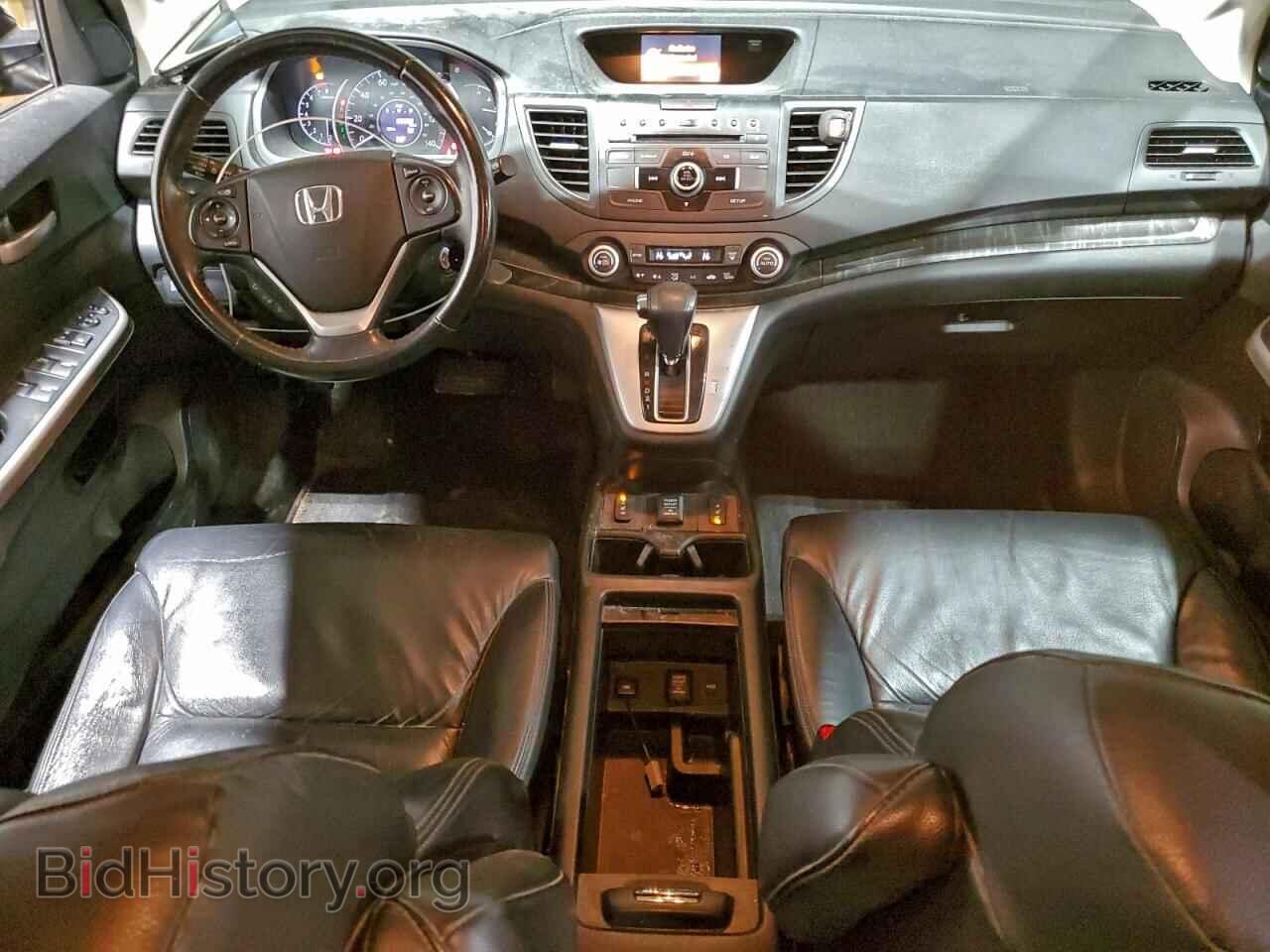 2012 HONDA CRV - VIN: 5J6RM4H73CL020504 - Фото 8
