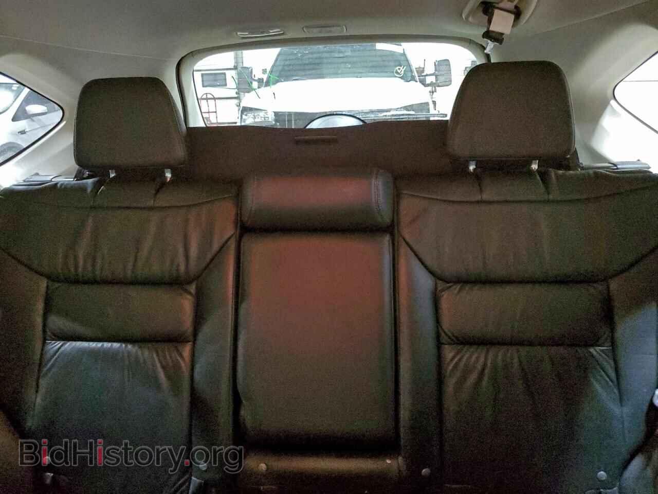 2012 HONDA CRV - VIN: 5J6RM4H73CL020504 - Фото 10