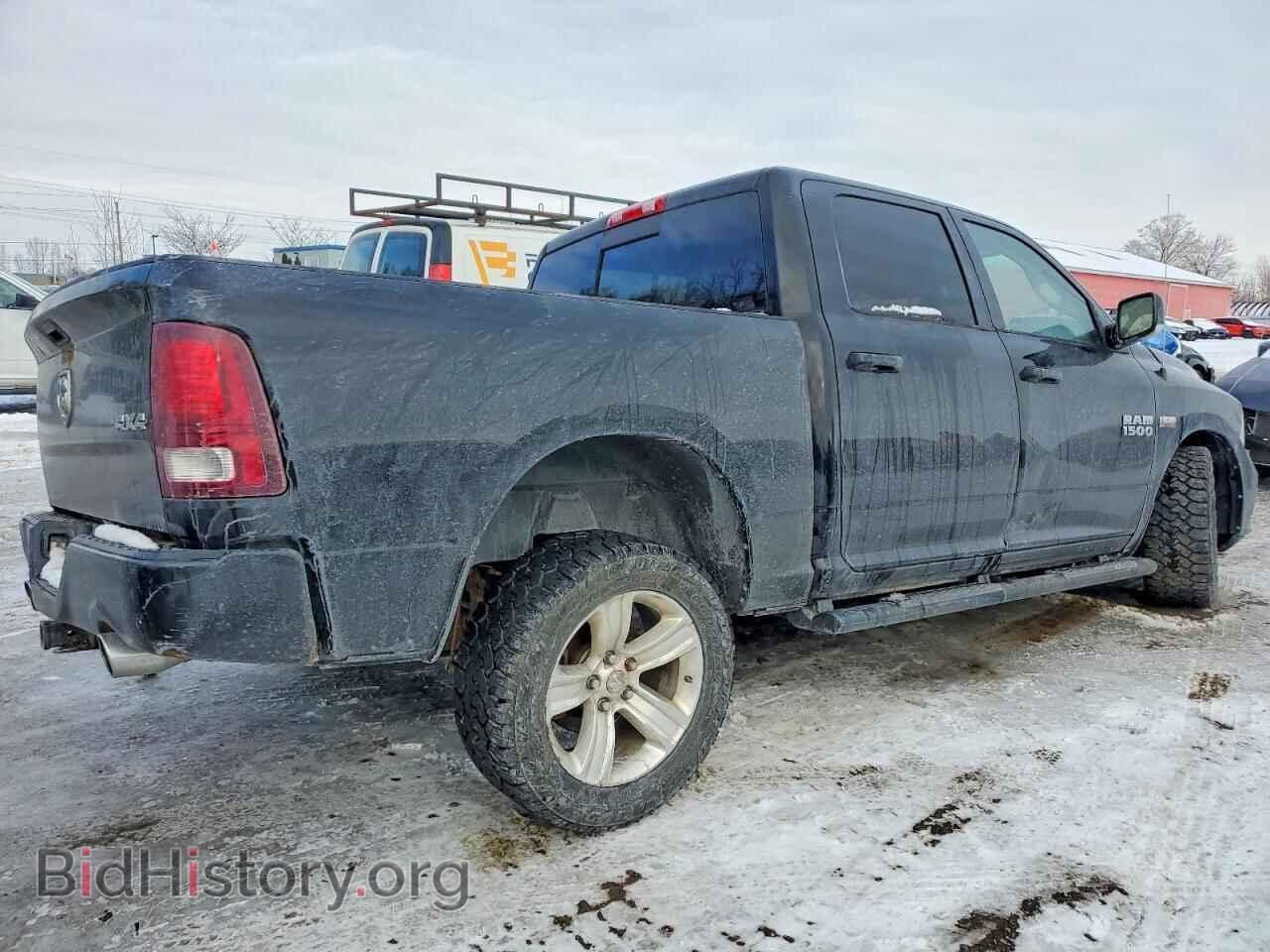 2014 RAM 1500 - VIN: 1C6RR7MTXES282340 - Фото 3
