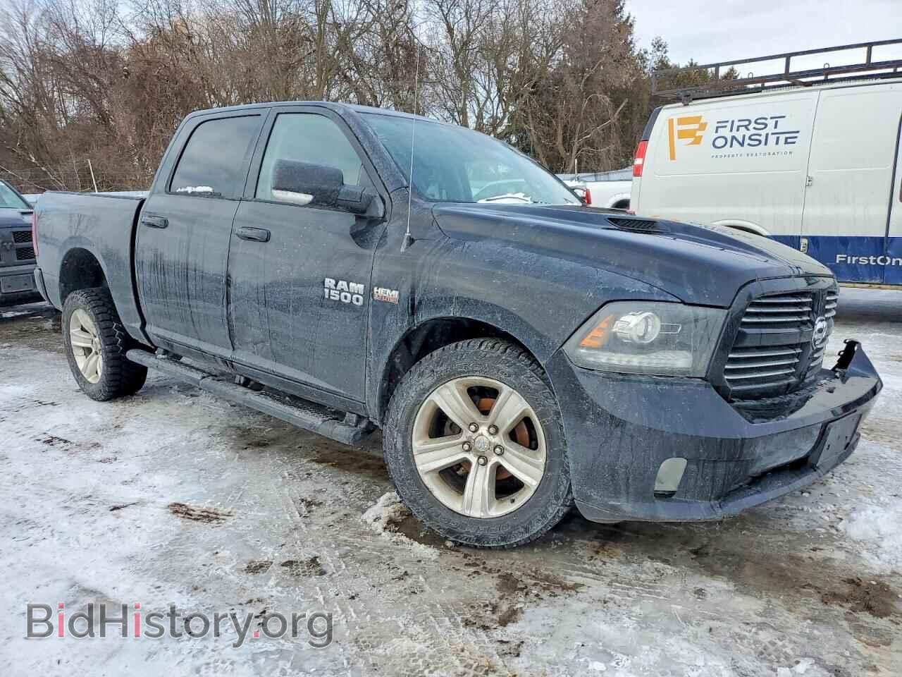 2014 RAM 1500 - VIN: 1C6RR7MTXES282340 - Фото 4