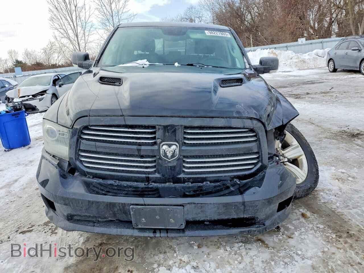 2014 RAM 1500 - VIN: 1C6RR7MTXES282340 - Фото 5