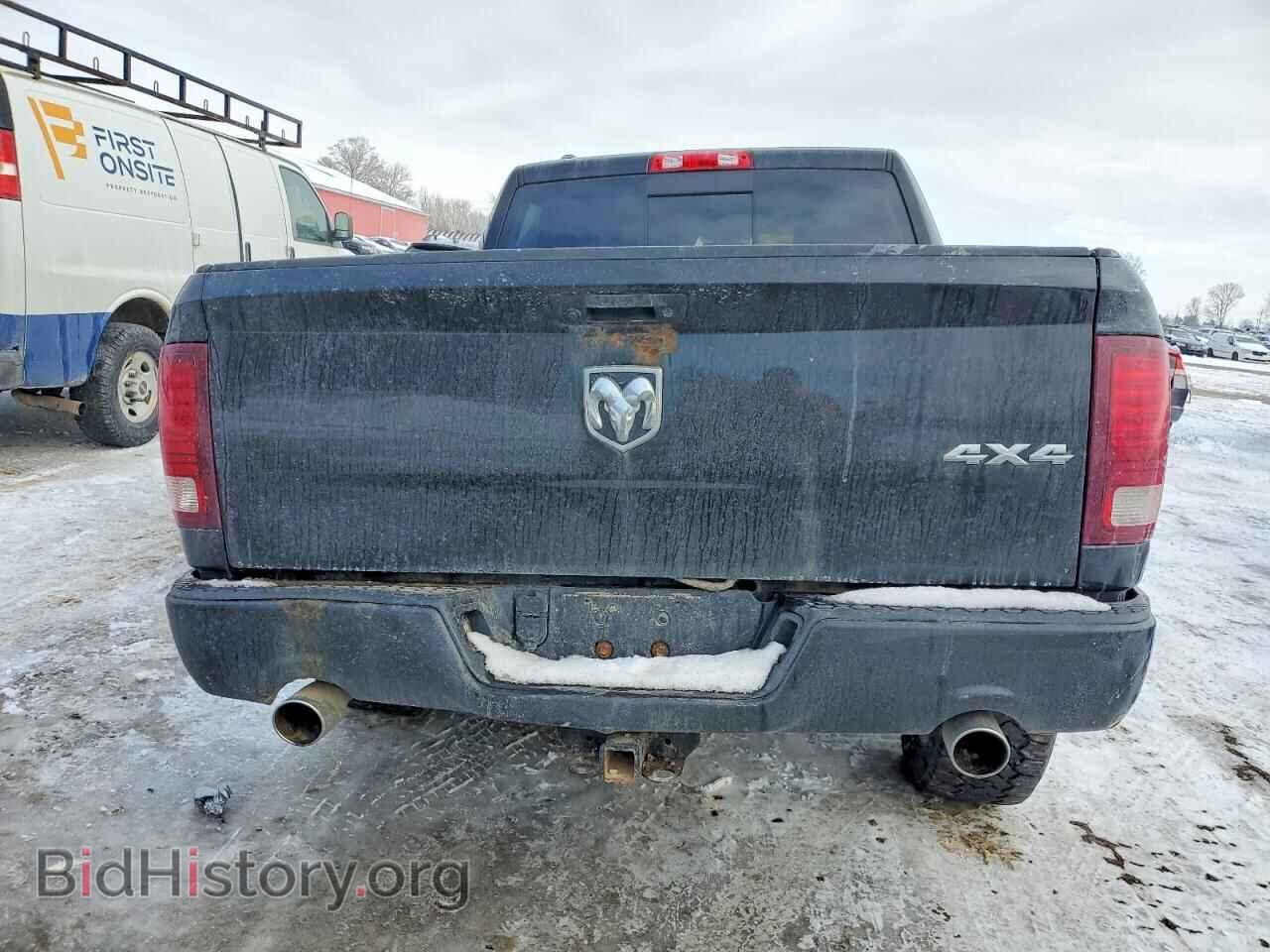 2014 RAM 1500 - VIN: 1C6RR7MTXES282340 - Фото 6