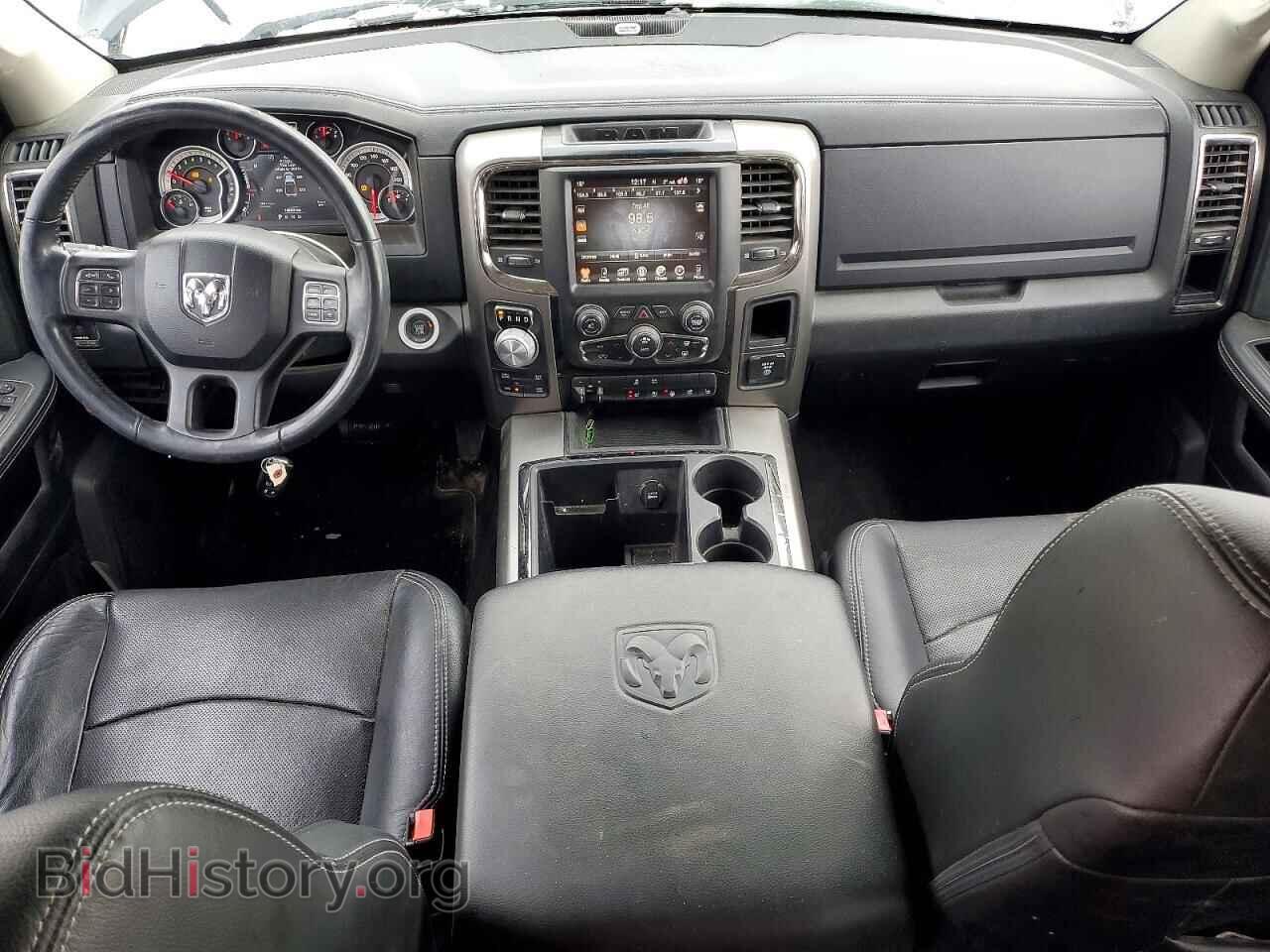 2014 RAM 1500 - VIN: 1C6RR7MTXES282340 - Фото 8