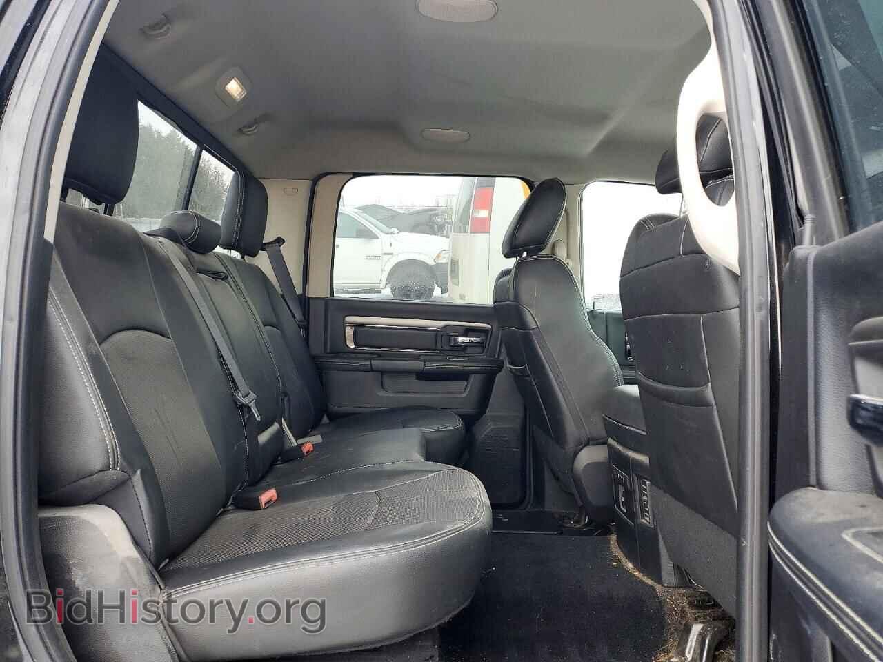 2014 RAM 1500 - VIN: 1C6RR7MTXES282340 - Фото 10