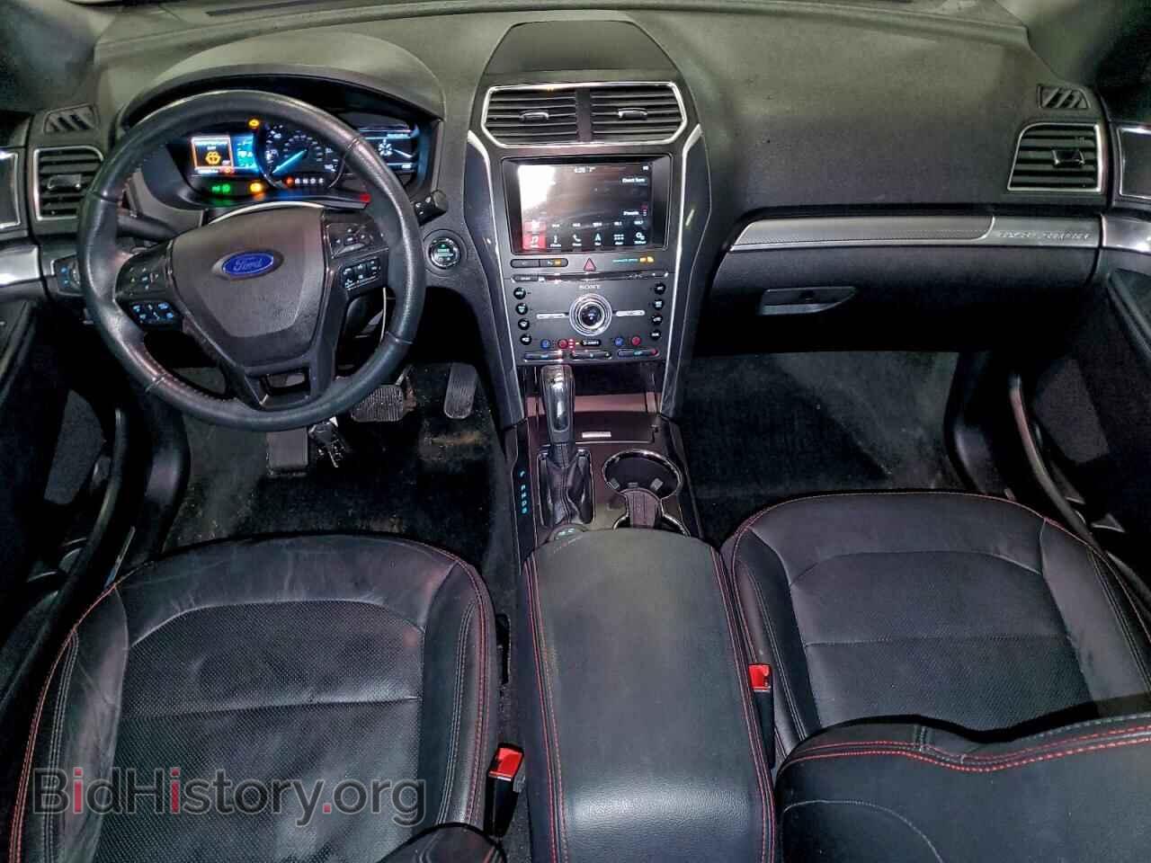 2018 FORD EXPLORER - VIN: 1FM5K8GT4JGA30699 - Фото 8