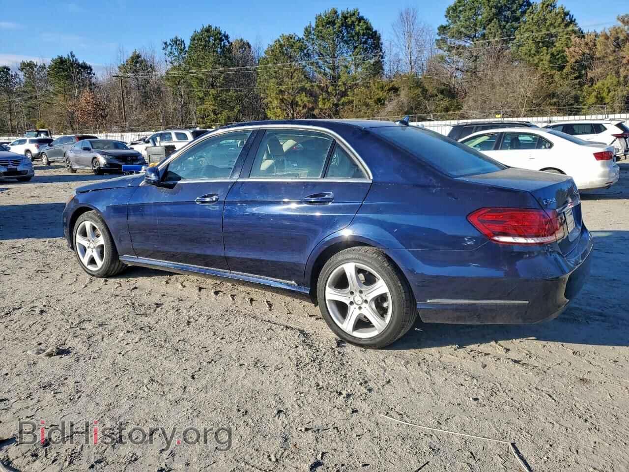 2015 MERCEDES-BENZ E-CLASS - VIN: WDDHF8JB1FB109165 - Фото 2