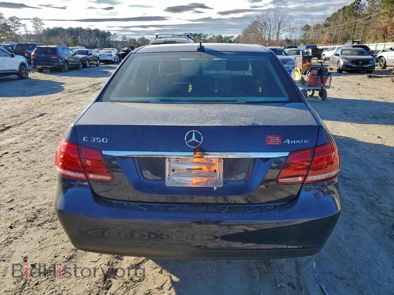 2015 MERCEDES-BENZ E-CLASS - VIN: WDDHF8JB1FB109165 - Фото 6
