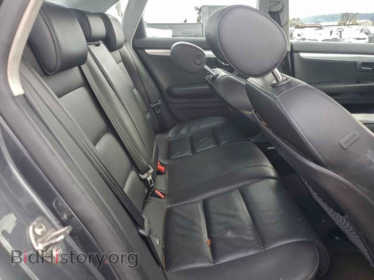2007 AUDI A4 - VIN: WAUDF78E17A206616 - Фото 10