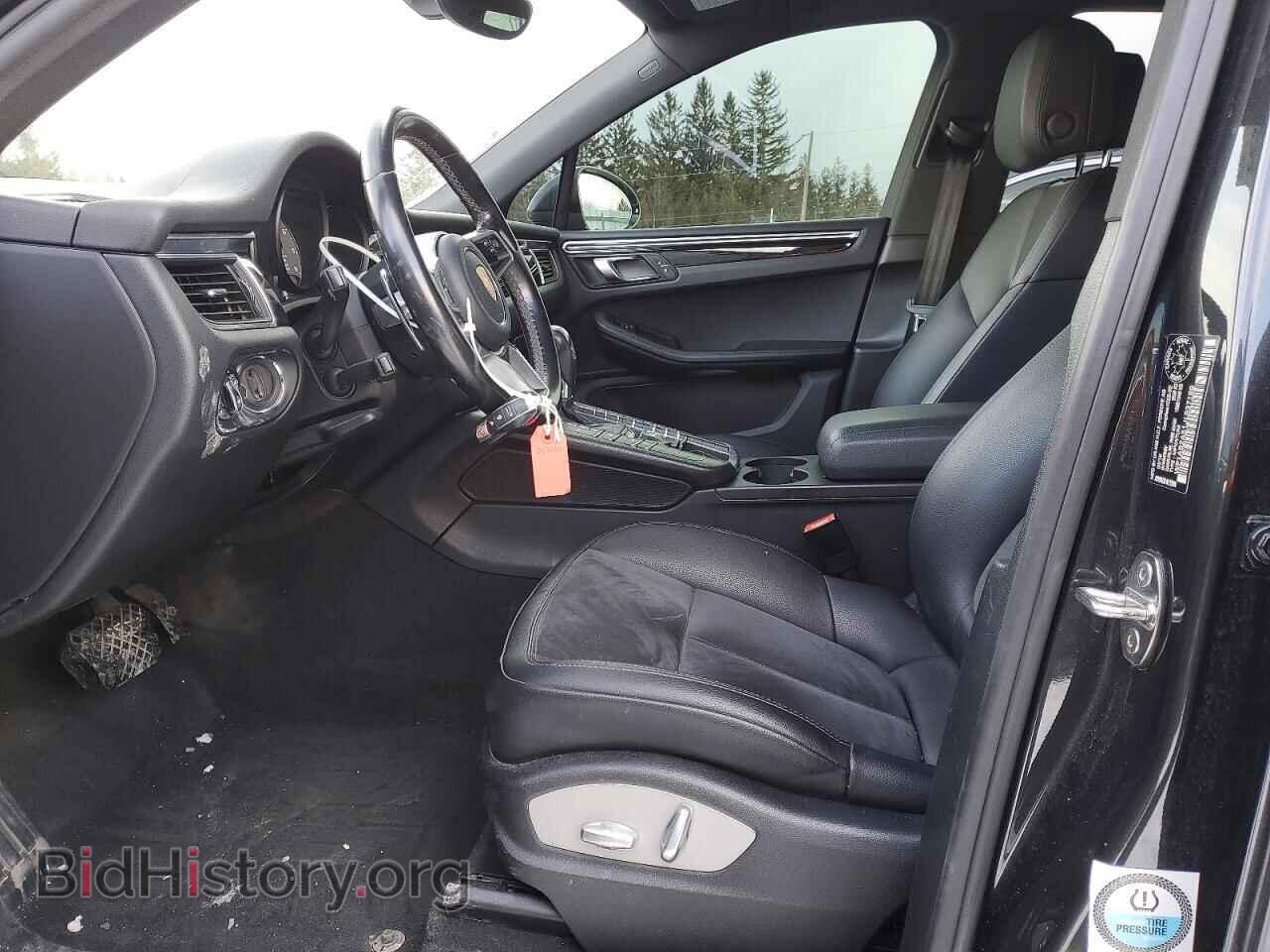 2018 PORSCHE MACAN - VIN: WP1AB2A51JLB37189 - Фото 7