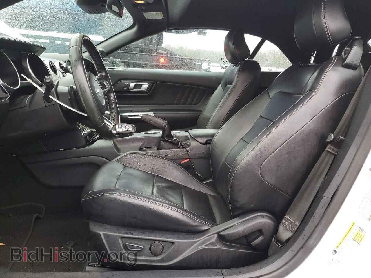 2021 FORD ALL Models - VIN: 1FATP8UHXM5107434 - Фото 7