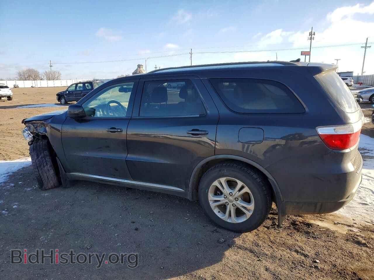 2011 DODGE DURANGO - VIN: 1D4RE2GG2BC651903 - Photo 2