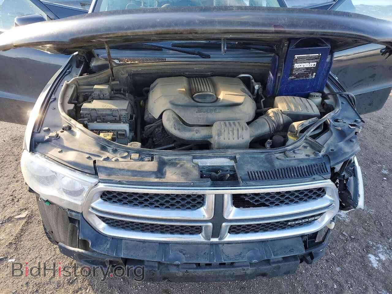 2011 DODGE DURANGO - VIN: 1D4RE2GG2BC651903 - Photo 12