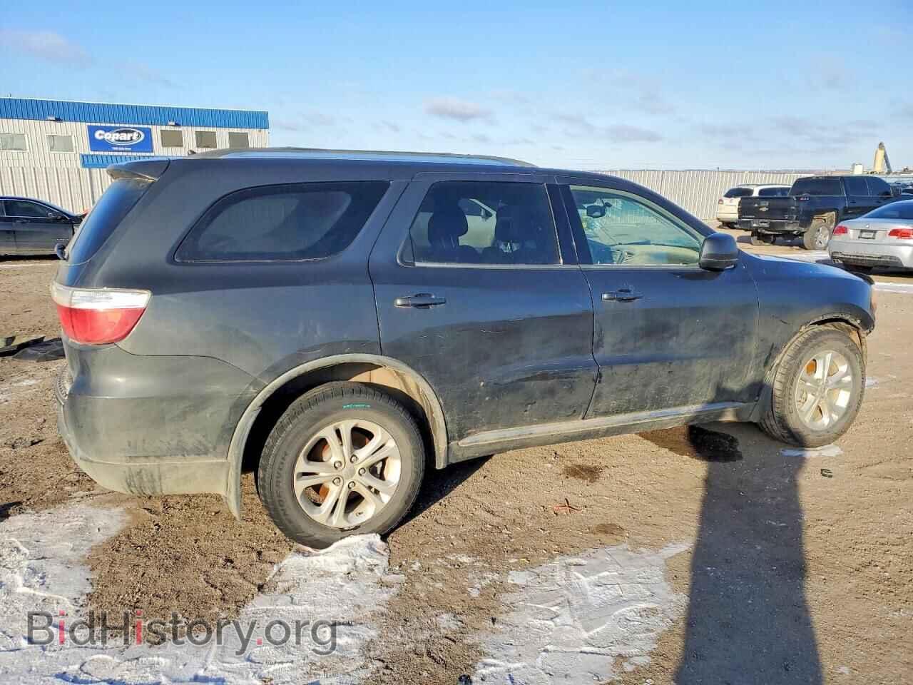 2011 DODGE DURANGO - VIN: 1D4RE2GG2BC651903 - Photo 3