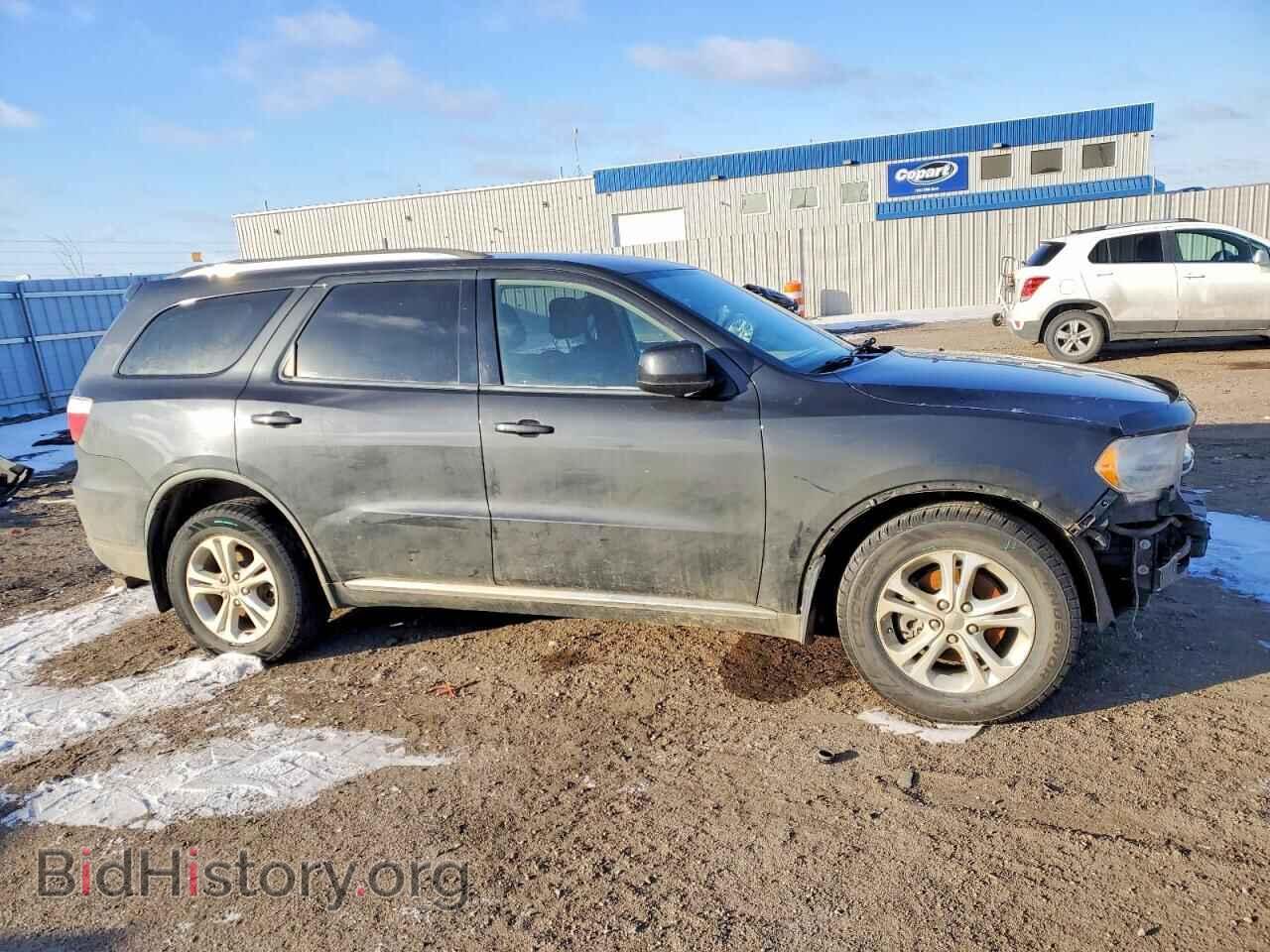 2011 DODGE DURANGO - VIN: 1D4RE2GG2BC651903 - Photo 4