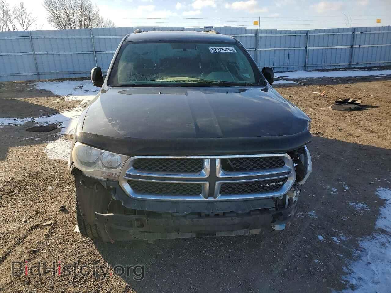 2011 DODGE DURANGO - VIN: 1D4RE2GG2BC651903 - Photo 5