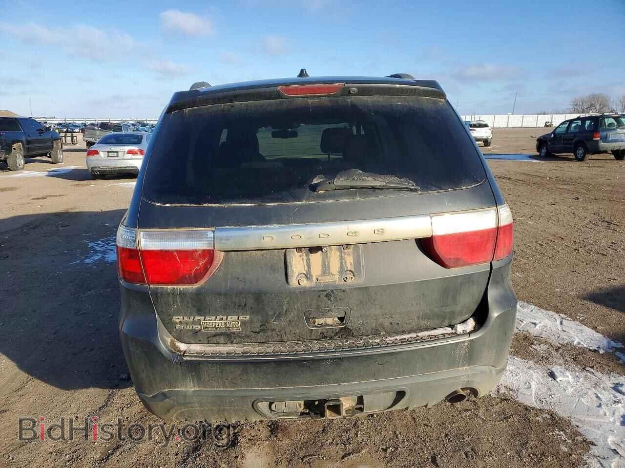 2011 DODGE DURANGO - VIN: 1D4RE2GG2BC651903 - Photo 6