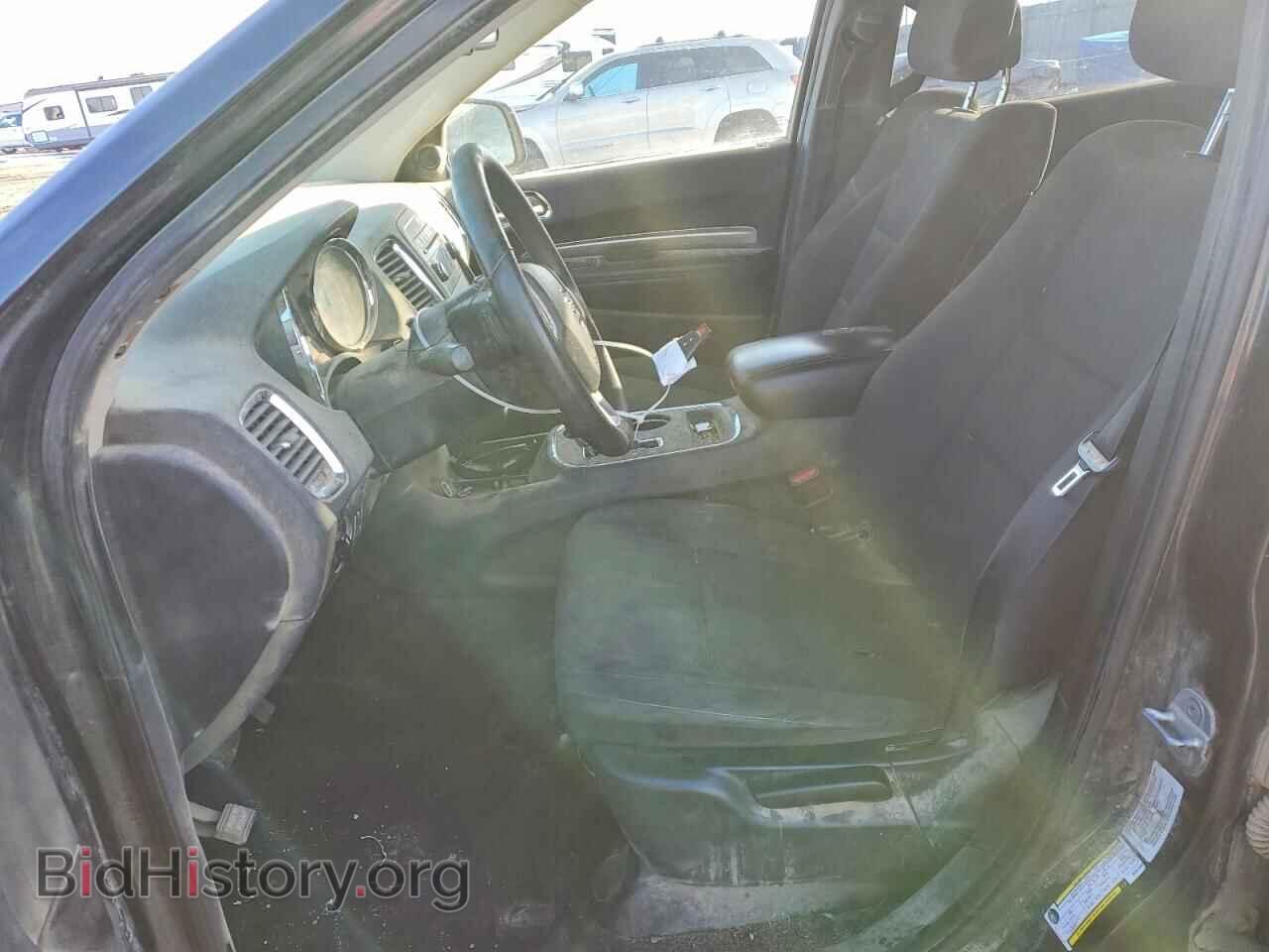 2011 DODGE DURANGO - VIN: 1D4RE2GG2BC651903 - Photo 7