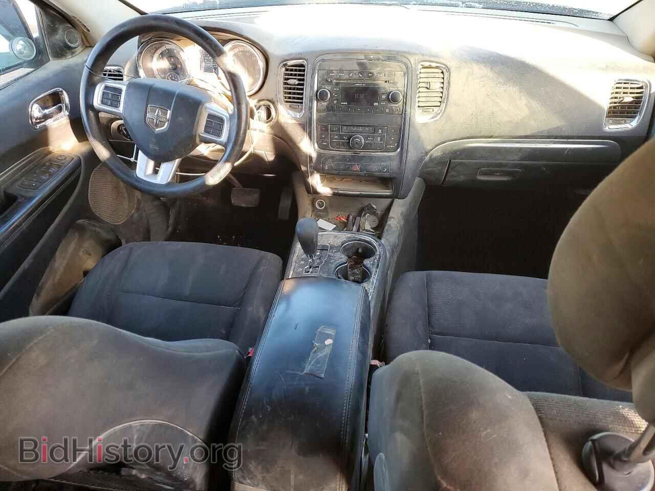 2011 DODGE DURANGO - VIN: 1D4RE2GG2BC651903 - Photo 8