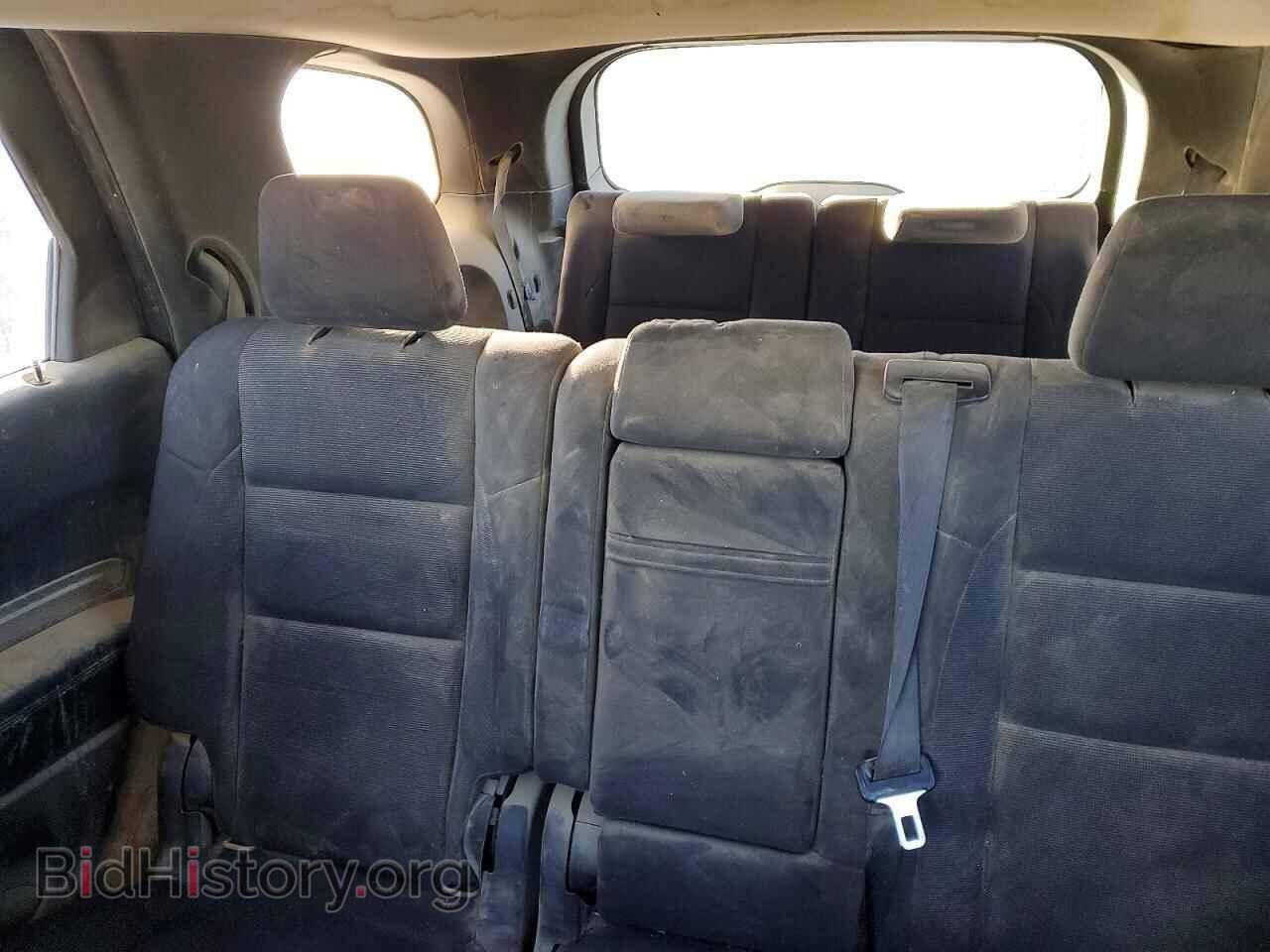 2011 DODGE DURANGO - VIN: 1D4RE2GG2BC651903 - Photo 10