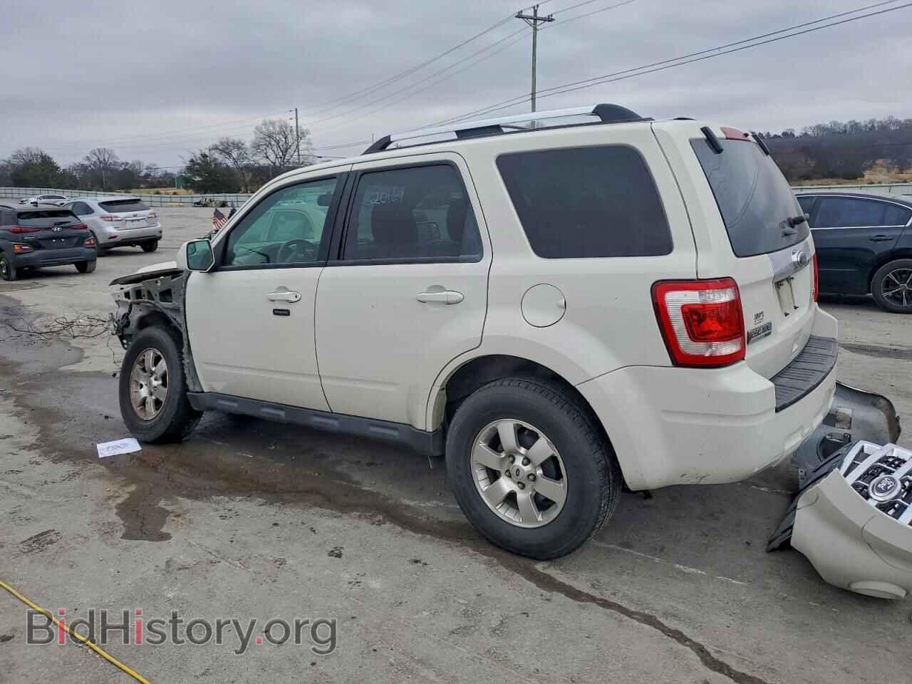 2012 FORD ESCAPE - VIN: 1FMCU0EG2CKC47063 - Фото 2