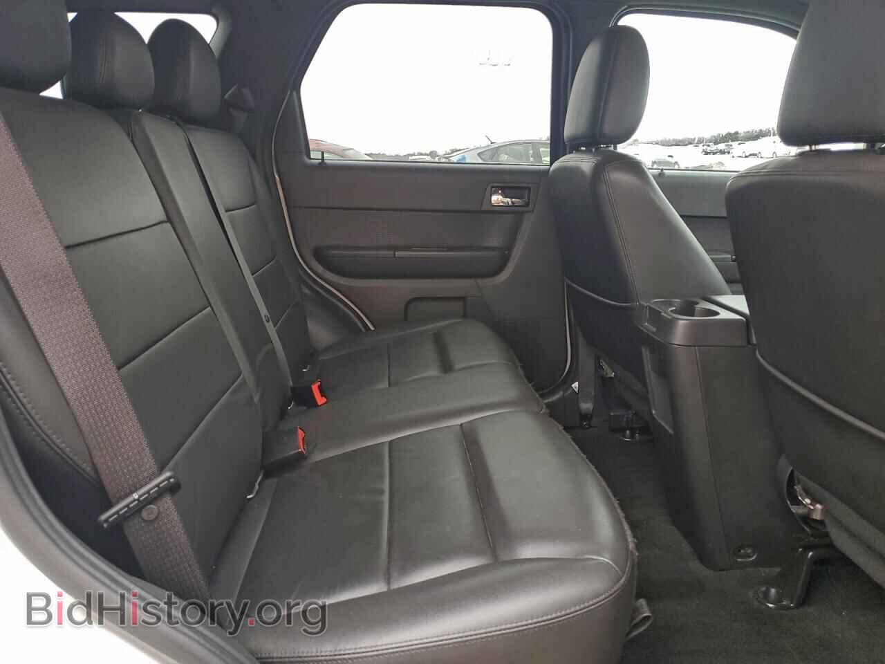 2012 FORD ESCAPE - VIN: 1FMCU0EG2CKC47063 - Фото 11