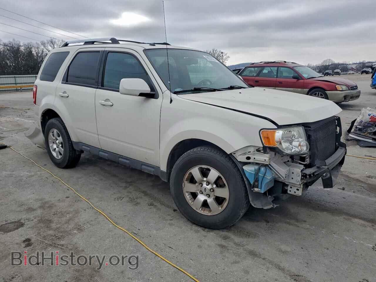 2012 FORD ESCAPE - VIN: 1FMCU0EG2CKC47063 - Фото 4