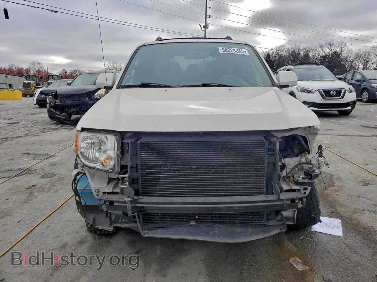 2012 FORD ESCAPE - VIN: 1FMCU0EG2CKC47063 - Фото 5