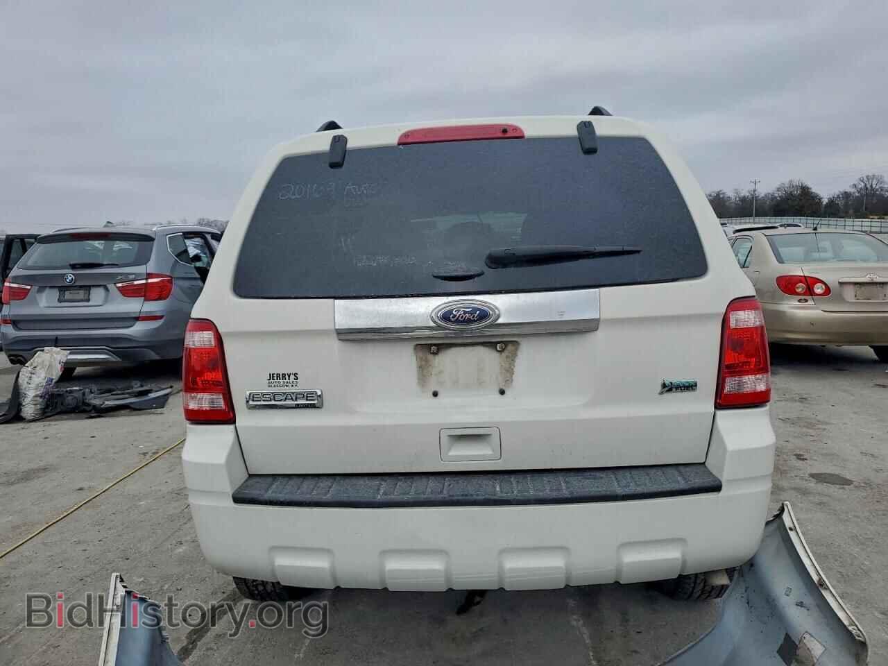 2012 FORD ESCAPE - VIN: 1FMCU0EG2CKC47063 - Фото 6