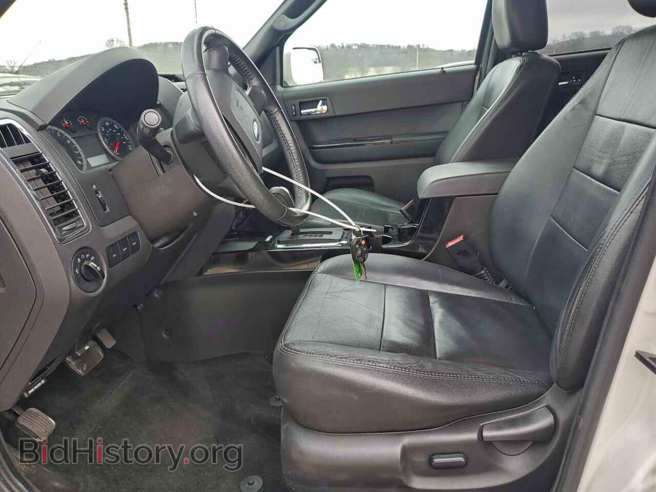 2012 FORD ESCAPE - VIN: 1FMCU0EG2CKC47063 - Фото 7