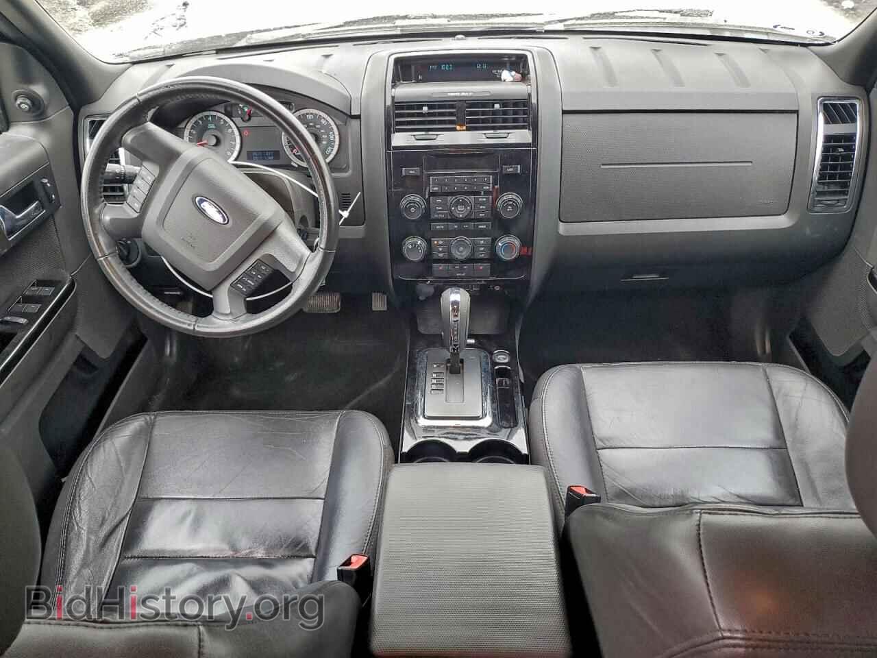 2012 FORD ESCAPE - VIN: 1FMCU0EG2CKC47063 - Фото 8
