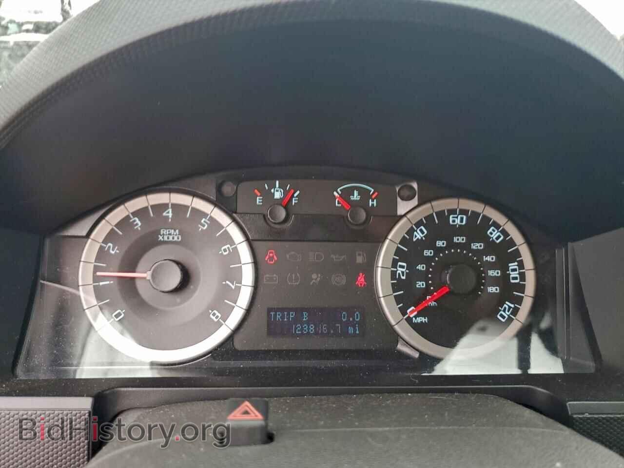 2012 FORD ESCAPE - VIN: 1FMCU0EG2CKC47063 - Фото 9
