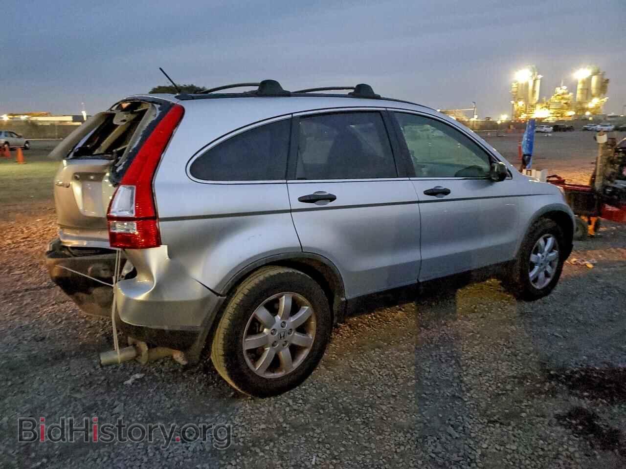 2009 HONDA CRV - VIN: JHLRE38549C014248 - Фото 3