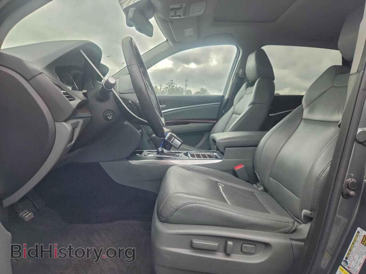 2014 ACURA MDX - VIN: 5FRYD3H42EB004428 - Фото 7