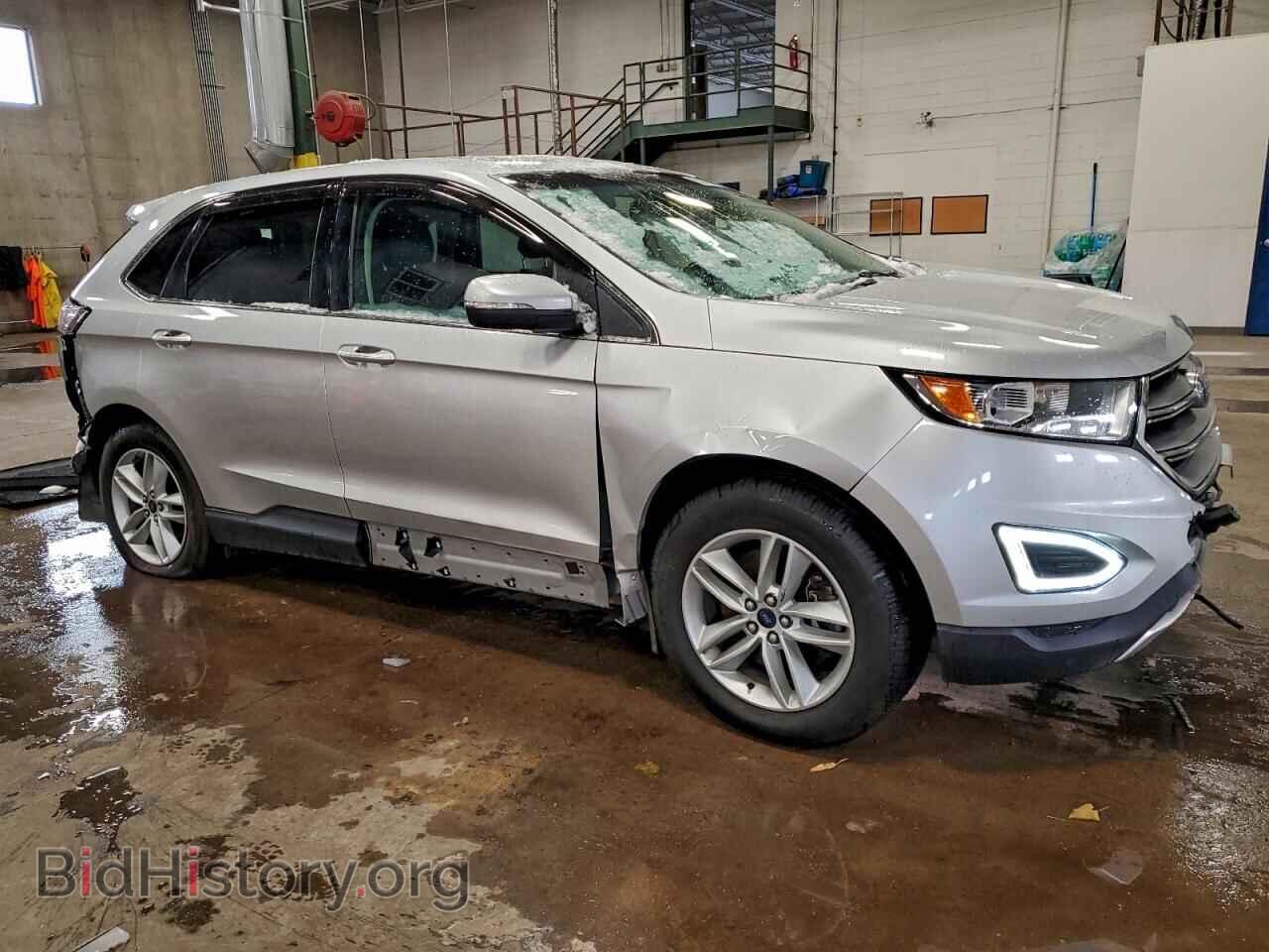 2016 FORD EDGE - VIN: 2FMPK4J8XGBC24840 - Фото 4