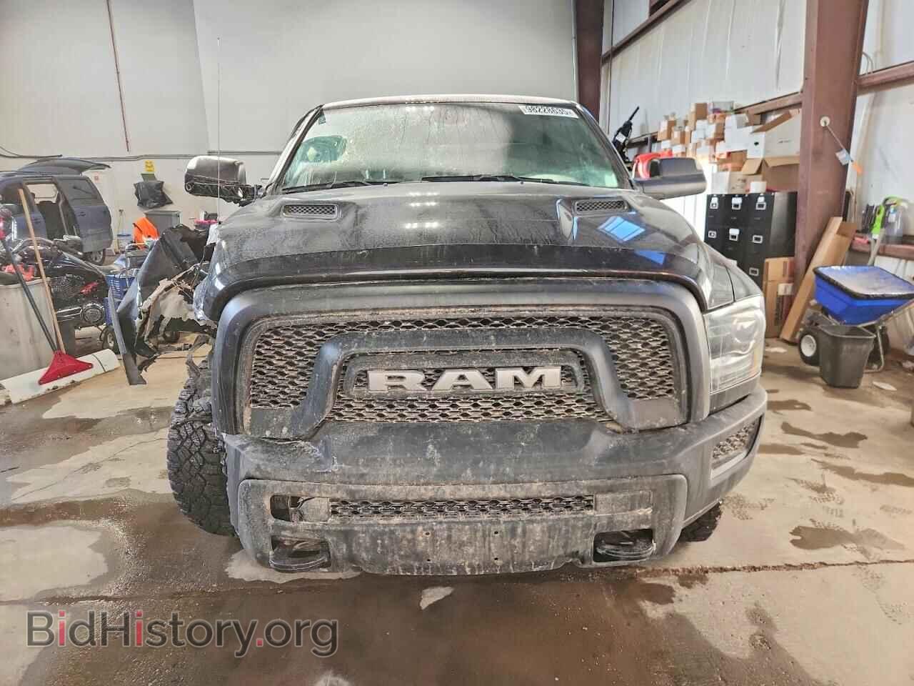 2021 RAM 1500 - VIN: 1C6RR7LG7MS588382 - Photo 5