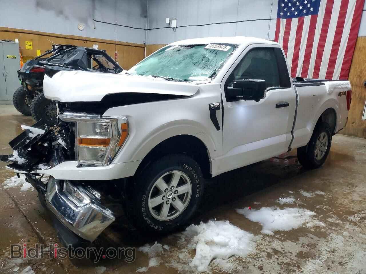 Photo 1FTMF1E55MKE19675 - FORD All Models 2021