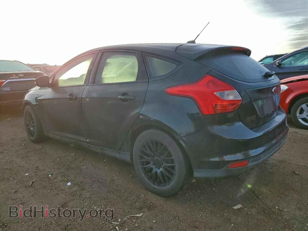 2014 FORD FOCUS - VIN: 1FADP3K2XEL170245 - Фото 2
