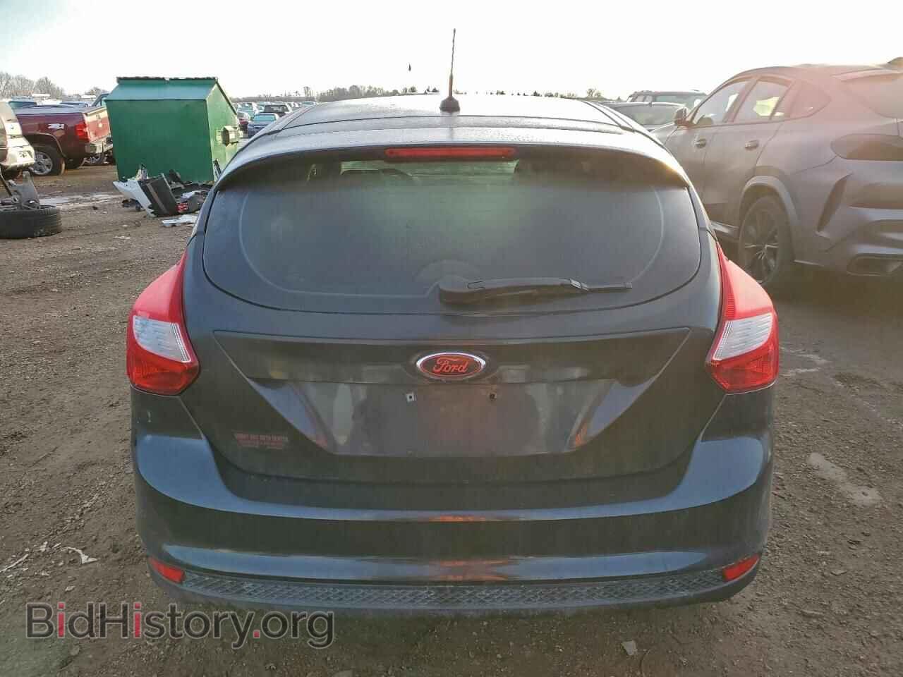2014 FORD FOCUS - VIN: 1FADP3K2XEL170245 - Фото 6