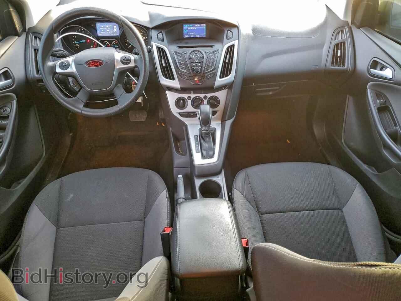 2014 FORD FOCUS - VIN: 1FADP3K2XEL170245 - Фото 8