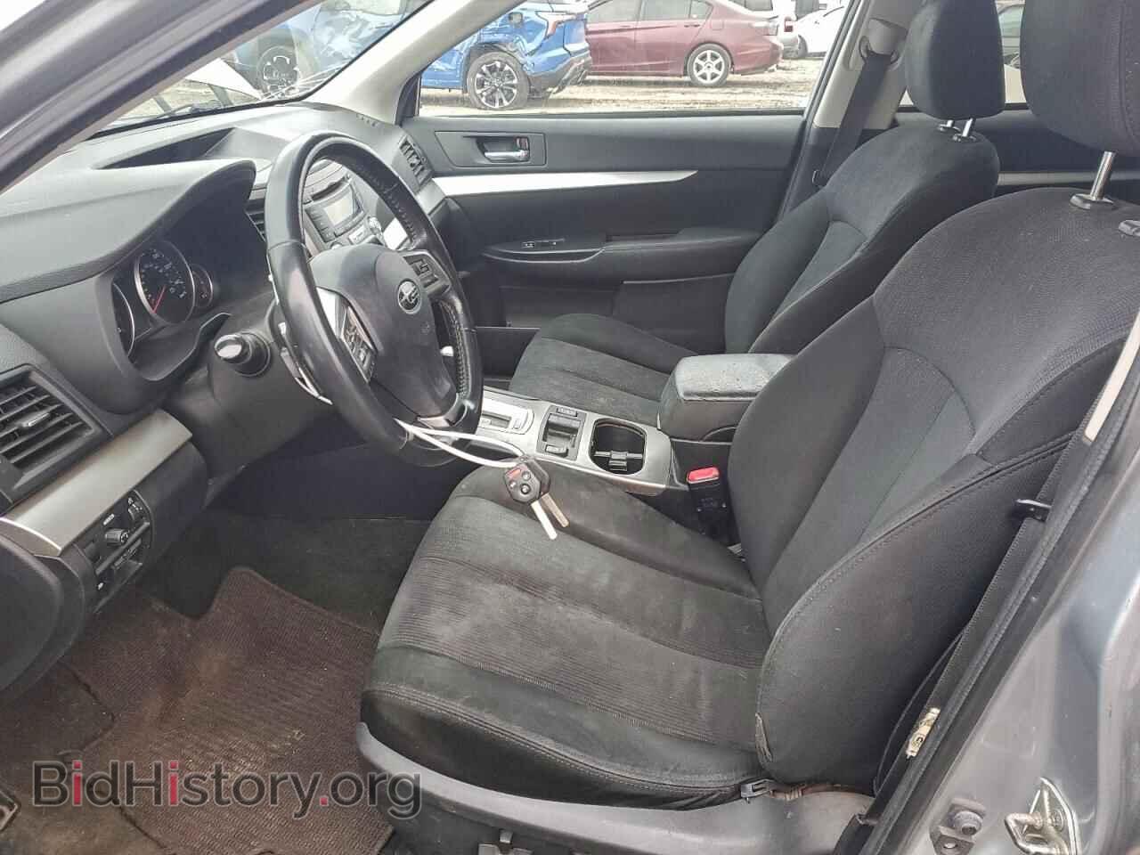 2013 SUBARU OUTBACK - VIN: 4S4BRBCC9D3267444 - Фото 7