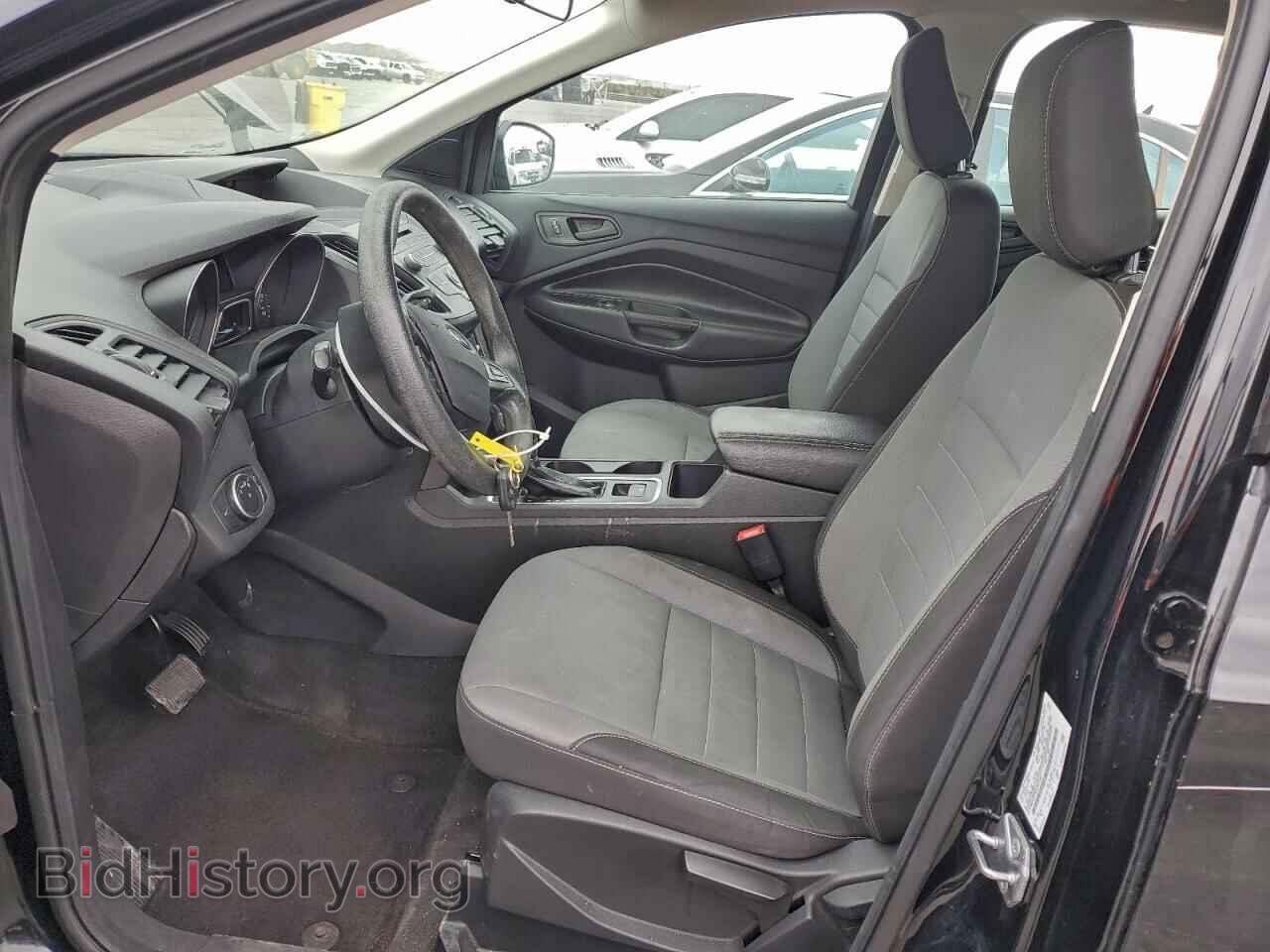 2018 FORD ESCAPE - VIN: 1FMCU0F78JUA31301 - Фото 7